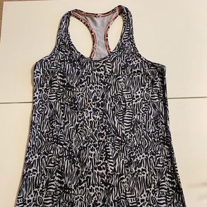 Ivivva animal printed tank.